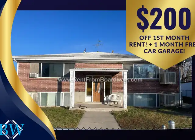 Property at 772 Lennox St #3, Midvale, UT, 84047, 1 bed, 1 bath, [object Object]
