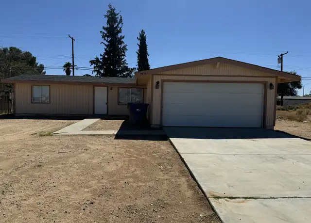 Property at 7430 Xavier Ave, California City, CA, 93505, 2 beds, 1 bath, [object Object]
