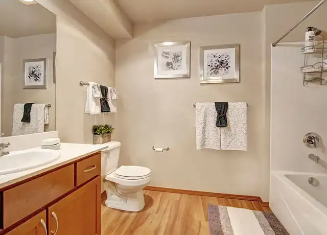 Property at Echo Lake Apartment Homes - 1150 N 192nd St, Shoreline, WA, 98133, 0 beds, 1 bath, [object Object]