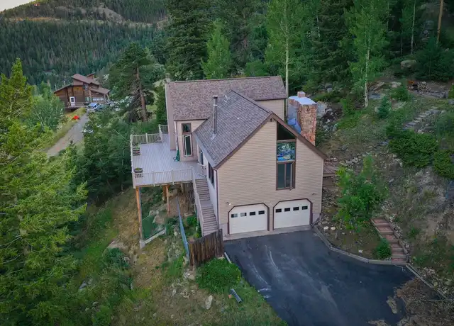 Property at 114 Forest Dr, Evergreen, CO, 80439, 3 beds, 2 baths, [object Object]