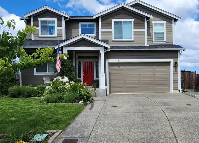 Property at 7711 161st Street Ct E, Puyallup, WA, 98375, 4 beds, 3 baths, [object Object]