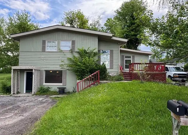 Property at 1508 Beech St Unit B, New Albany, IN, 47150, 2 beds, 1 bath, [object Object]