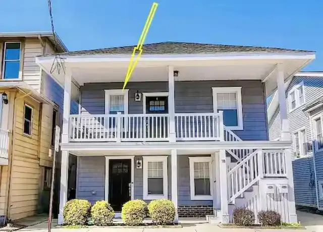Property at 18 N Newark Ave #2, Ventnor City, NJ, 08406, 3 beds, 2 baths, [object Object]