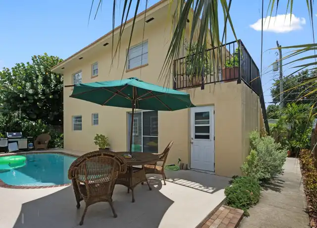 Property at 216 Ocean Breeze Unit 1 Poolside, Lake Worth Beach, FL, 33460, 2 beds, 1 bath, [object Object]