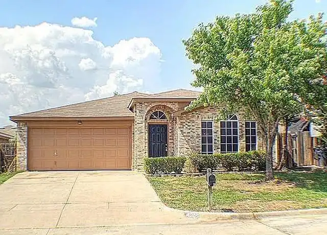 Property at 4205 Iris Ave, Fort Worth, TX, 76137, 3 beds, 2 baths, [object Object]