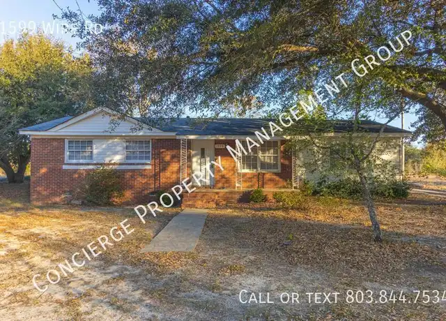 Property at 1599 Wire Rd, Aiken, SC, 29805, 3 beds, 1 bath, [object Object]