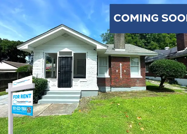 Property at 775 N Willett St, Memphis, TN, 38107, 2 beds, 1 bath, [object Object]