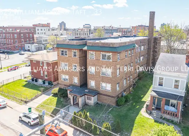 Property at 825 William Howard Taft Rd #33, Cincinnati, OH, 45206, 1 bed, 1 bath, [object Object]
