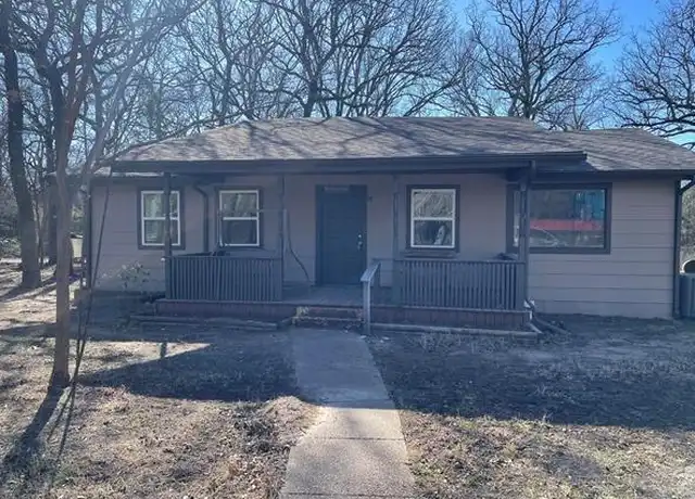 Property at 1497 Shawnee Cir, Quinlan, TX, 75474, 2 beds, 1 bath, [object Object]