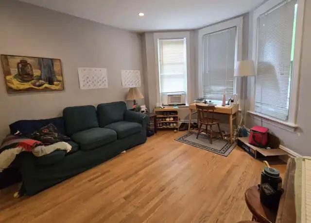 Property at 2118 W Fletcher St Unit 1, Chicago, IL, 60618, 2 beds, 1 bath, [object Object]