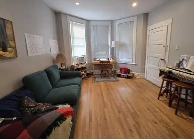 Property at 2118 W Fletcher St Unit 1, Chicago, IL, 60618, 2 beds, 1 bath, [object Object]