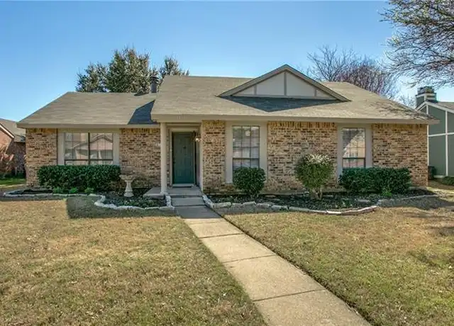 Property at 1318 Springview Dr, Allen, TX, 75002, 3 beds, 2 baths, [object Object]