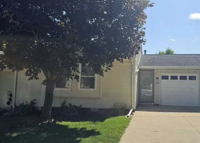 Property at 1380 Shire Ct, Howell, MI, 48843, 2 beds, 1 bath, [object Object]