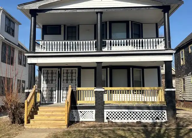 Property at 13421 Ashburton Rd Unit 2, Cleveland, OH, 44110, 4 beds, 1 bath, [object Object]