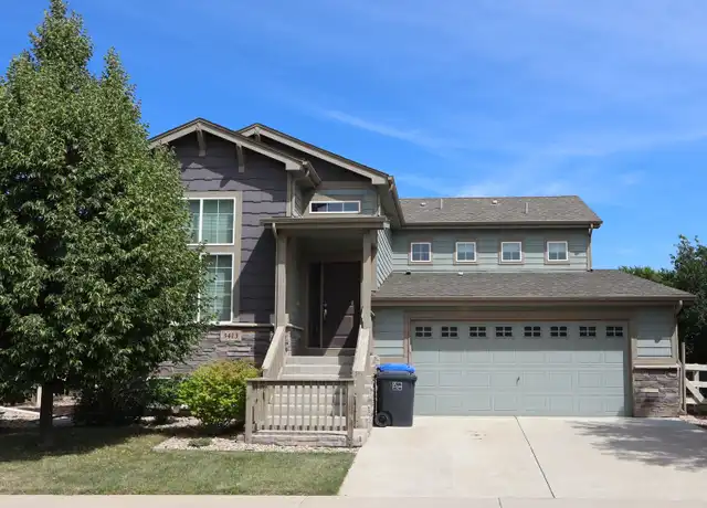 Property at 3413 Oberon Dr, Loveland, CO, 80537, 4 beds, 3 baths, [object Object]