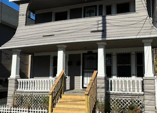 Property at 12009 Griffing Ave Unit Up, Cleveland, OH, 44120, 3 beds, 1 bath, [object Object]