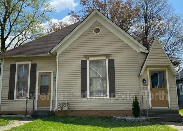 Property at 1427 Wayne St Unit A, Noblesville, IN, 46060, 2 beds, 1 bath, [object Object]