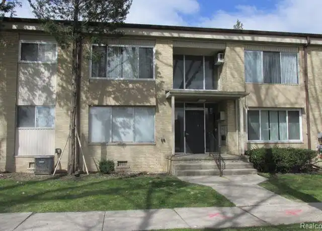 Property at 25555 Lahser Rd Unit A-15, Southfield, MI, 48033, 2 beds, 1.5 baths, [object Object]