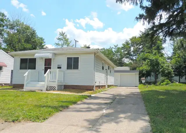 Property at 5611 Lafayette Ave, Maple Heights, OH, 44137, 3 beds, 1 bath, [object Object]