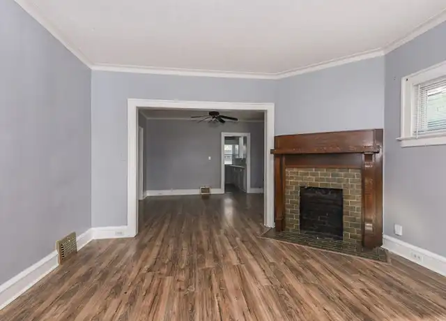Property at 1466 Hopkins Ave Unit Down, Lakewood, OH, 44107, 2 beds, 1 bath, [object Object]