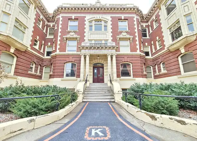 Property at Knickerbocker Apartments - 507 S Howard St, Spokane, WA, 99204, 2 beds, 1 bath, [object Object]
