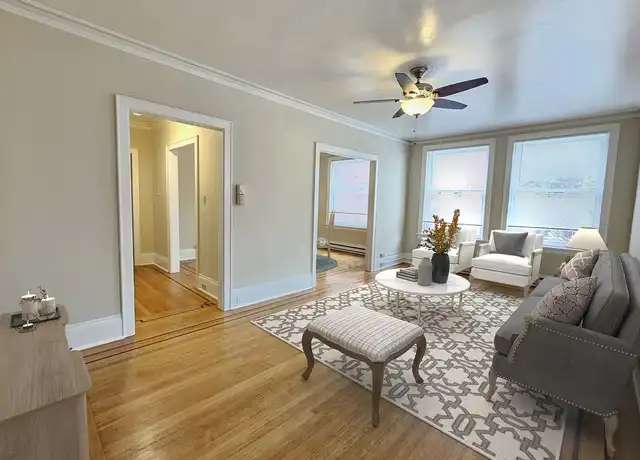Property at Knickerbocker Apartments - 507 S Howard St, Spokane, WA, 99204, 1 bed, 1 bath, [object Object]