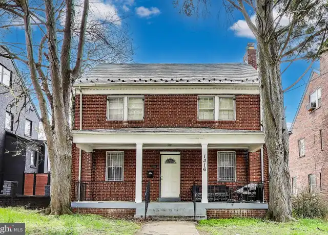 Property at 1316 Van Buren St NW, Washington, DC, 20012, 0 beds, 1 bath, [object Object]