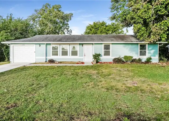 Property at 1206 NE 5th Pl, Cape Coral, FL, 33909, 4 beds, 2 baths, [object Object]