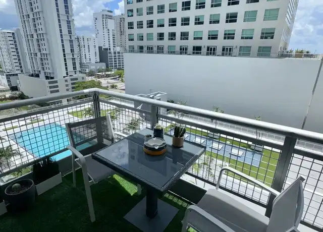 Property at 6901 SW 1st Ct Unit 1430, Miami, FL, 33130, 1 bed, 1 bath, [object Object]