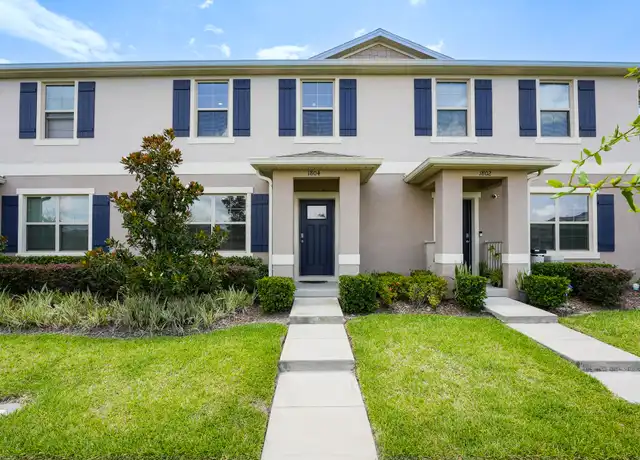 Property at 1804 Katz Crossing Dr Unit 1, Kissimmee, FL, 34744, 3 beds, 2.5 baths, [object Object]
