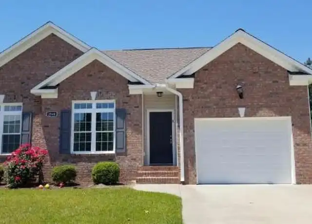 Property at 2540 Brookville Dr, Greenville, NC, 27834, 3 beds, 2 baths, [object Object]