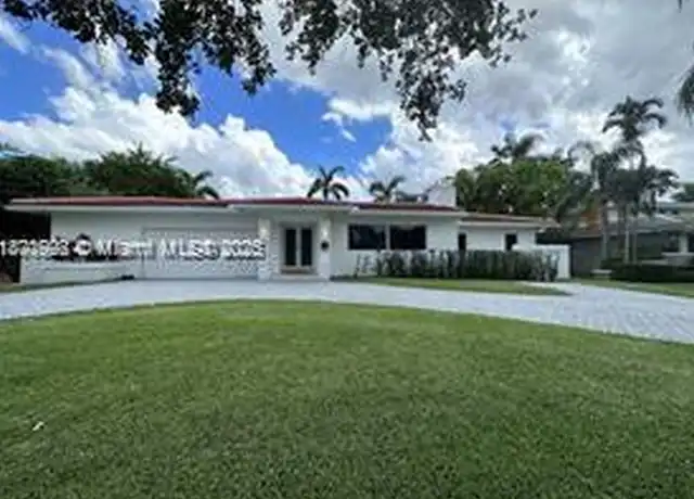 Property at 1310 Blue Rd #1310, Coral Gables, FL, 33146, 5 beds, 5 baths, [object Object]