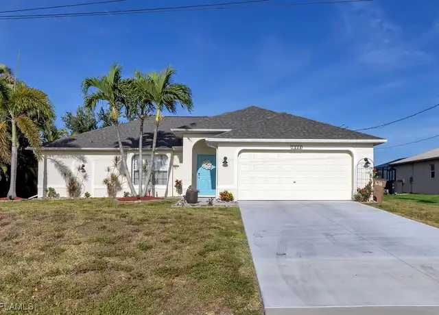 Property at 1006 SW 11th Pl, Cape Coral, FL, 33991, 4 beds, 2 baths, [object Object]