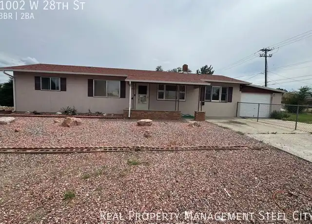 Property at 1002 W 28th St, Pueblo, CO, 81003, 3 beds, 2 baths, [object Object]
