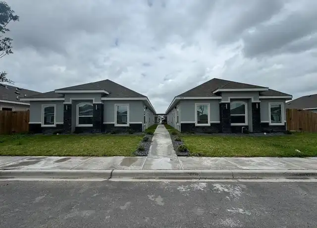 Property at 913 N Blair Ave Unit 3, Edinburg, TX, 78541, 3 beds, 2 baths, [object Object]