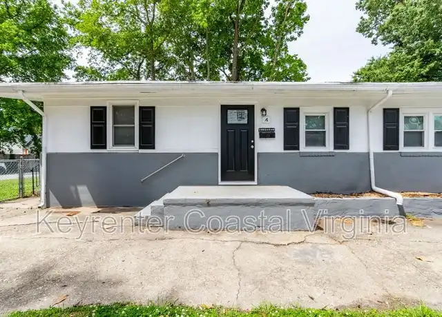 Property at 2319 Jamestown Ave Unit A, Hampton, VA, 23661, 3 beds, 2 baths, [object Object]