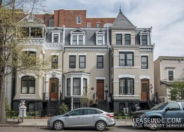 Property at 1533 P St NW #4, Washington, DC, 20005, 2 beds, 2 baths, [object Object]