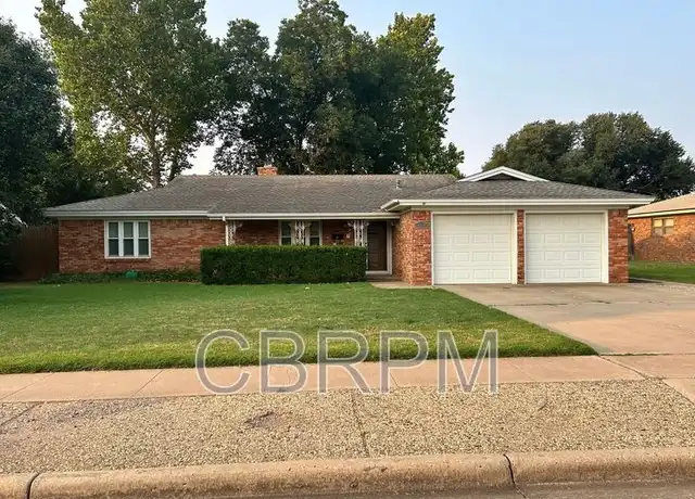 Property at 4519 62nd St, Lubbock, TX, 79414, 4 beds, 2 baths, [object Object]