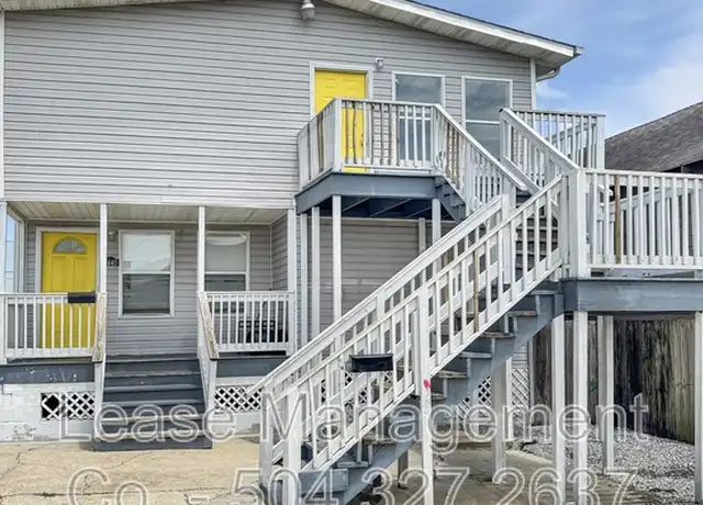 Property at 2150 N Dorgenois St Unit 1, New Orleans, LA, 70119, 3 beds, 2 baths, [object Object]
