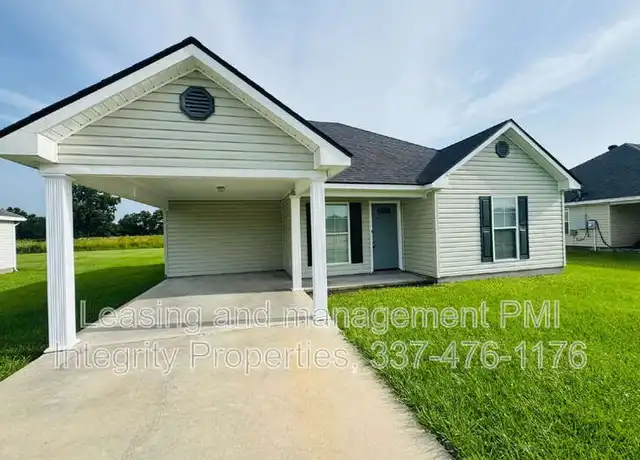 Property at 127 Country Living Dr, Lafayette, LA, 70507, 3 beds, 2 baths, [object Object]