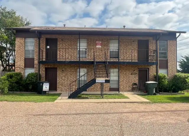 Property at 4003 Zephyr Rd Unit A, Killeen, TX, 76543, 2 beds, 1 bath, [object Object]