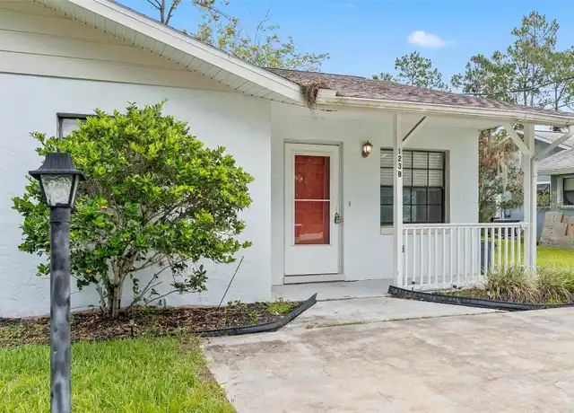 Property at 123 Rae Dr Unit B, Palm Coast, FL, 32164, 2 beds, 1 bath, [object Object]