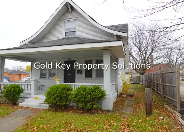 Property at 526 W 9th St Unit 2, Anderson, IN, 46016, 1 bed, 1 bath, [object Object]