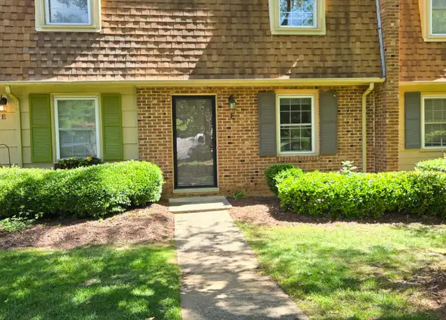 Property at 4704 Blue Bird Ct Unit F, Raleigh, NC, 27606, 2 beds, 1.5 baths, [object Object]