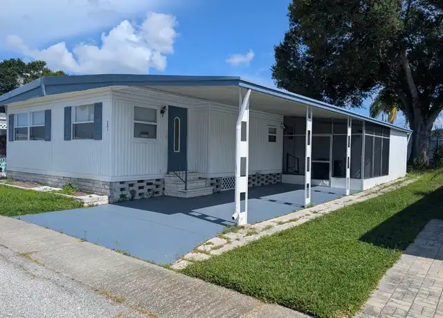 Property at 207 Dolphin Dr N, Oldsmar, FL, 34677, 2 beds, 2 baths, [object Object]