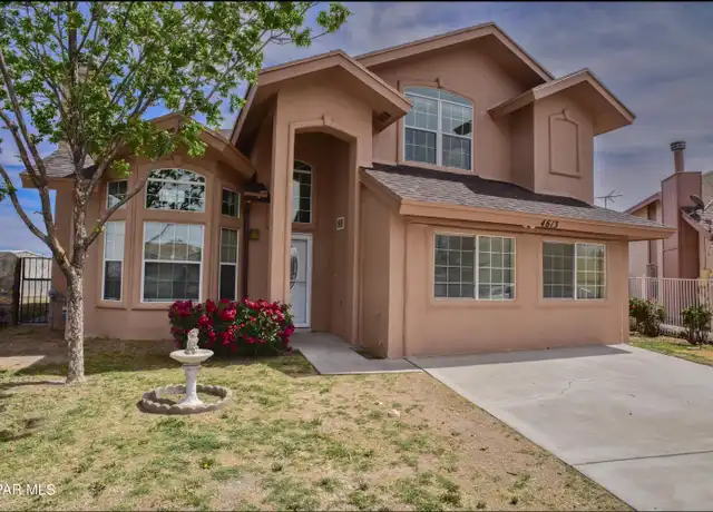 Property at 4613 Robert Holt Dr, El Paso, TX, 79924, 3 beds, 2.5 baths, [object Object]