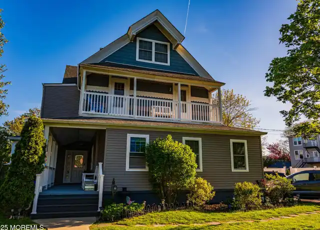 Property at 70 N Bath Ave Unit 1, Long Branch, NJ, 07740, 2 beds, 1 bath, [object Object]