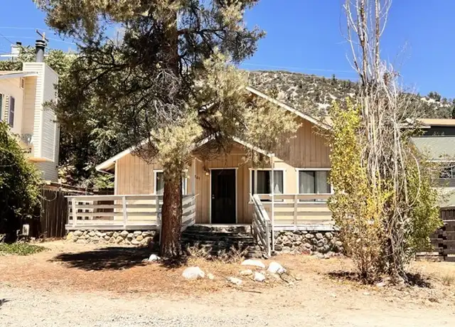 Property at 3809 Arroyo Trl, Frazier Park, CA, 93225, 2 beds, 1 bath, [object Object]