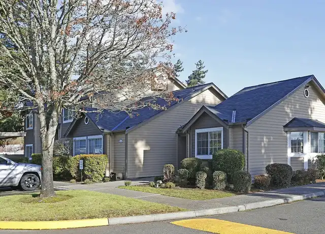 Property at River Glen Apartments - 1503 18th St NW, Puyallup, WA, 98371, 1 bed, 1 bath, [object Object]