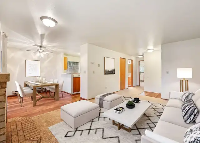 Property at River Glen Apartments - 1503 18th St NW, Puyallup, WA, 98371, 1 bed, 1 bath, [object Object]